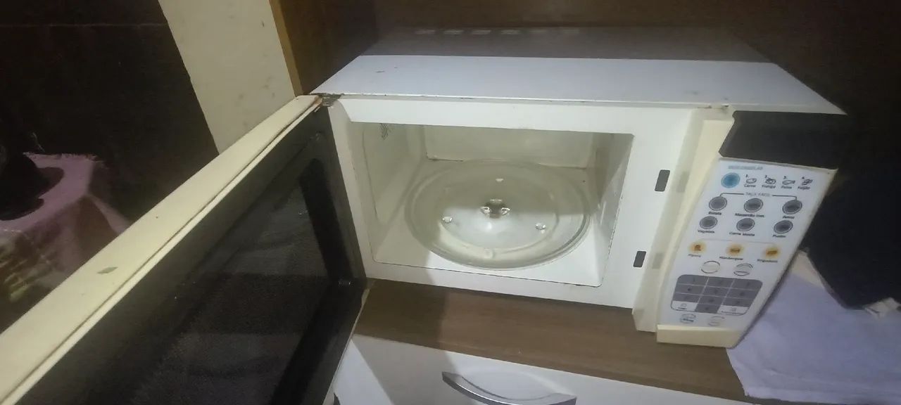 Microondas Electrolux - Foto 2