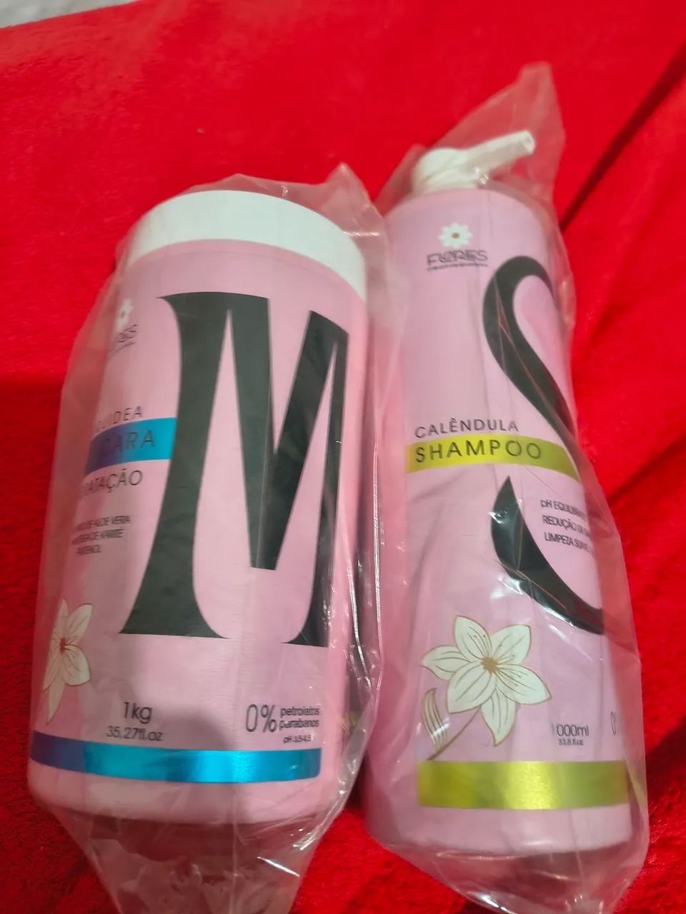 Vendo produto para cabelo linha profissional  - Foto 2