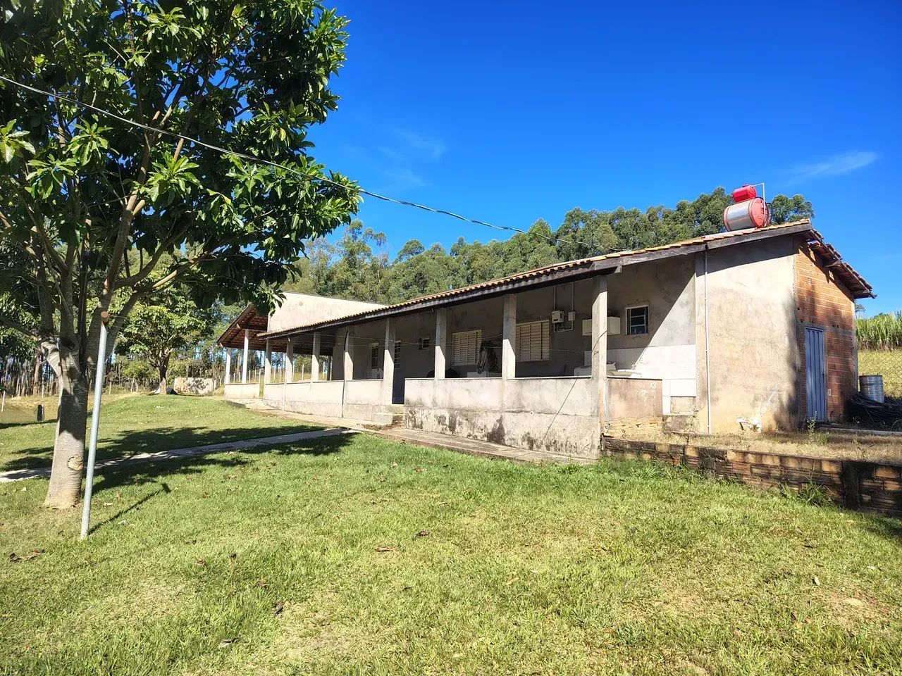 Casa sede ,represa - Foto 2