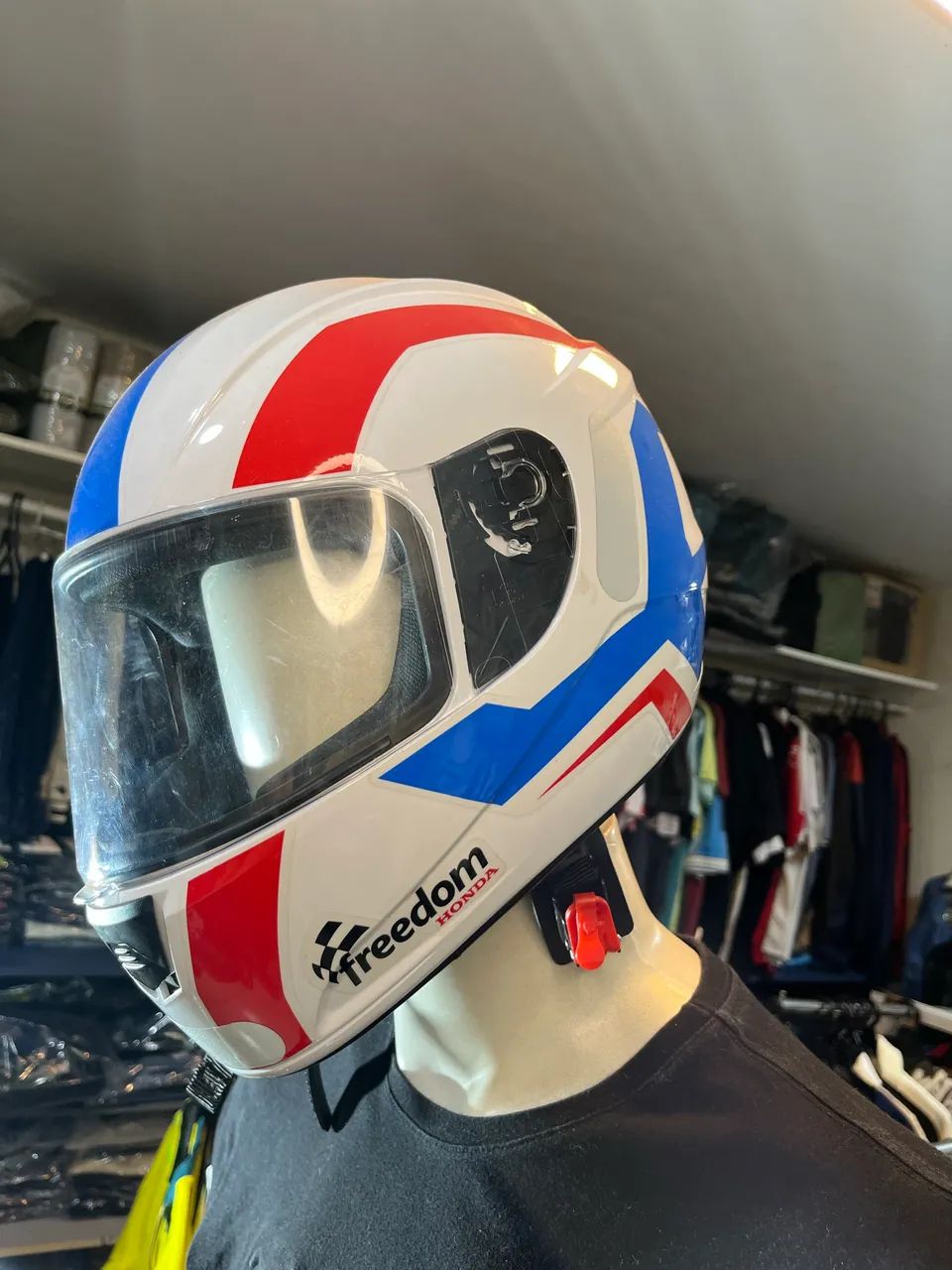 Capacete Freedom - Foto 2