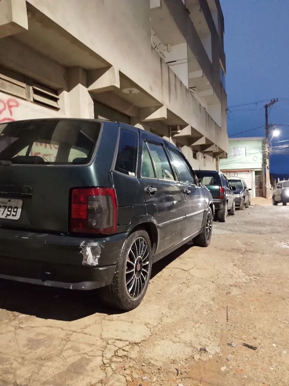 Fiat Tipo 1.6 I.e. 2P E 4P 1995 - Foto 4