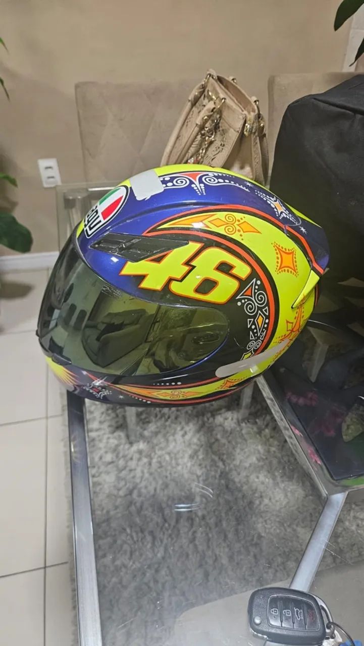 Capacete 