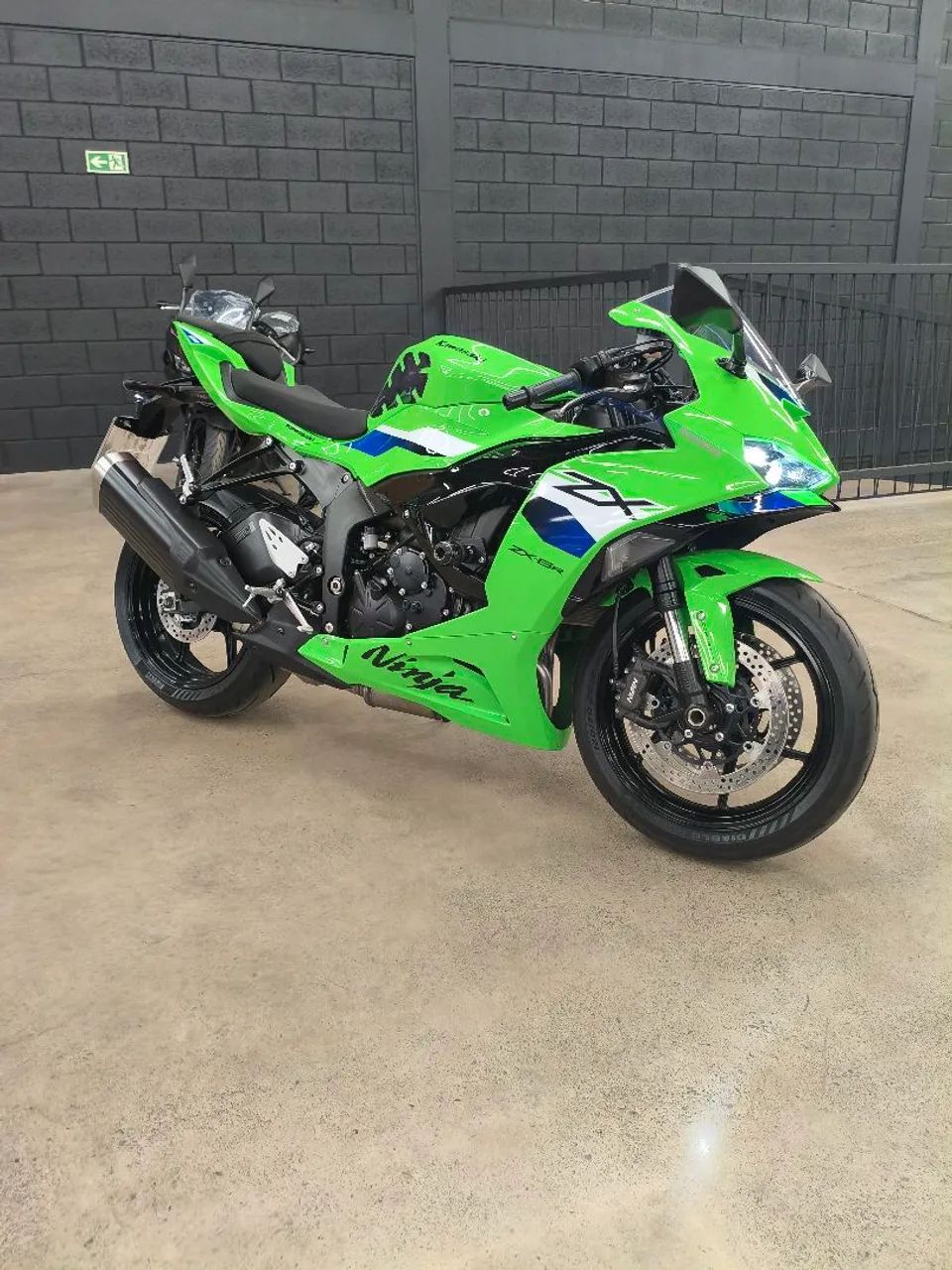 Ninja ZX6 R - Foto 2