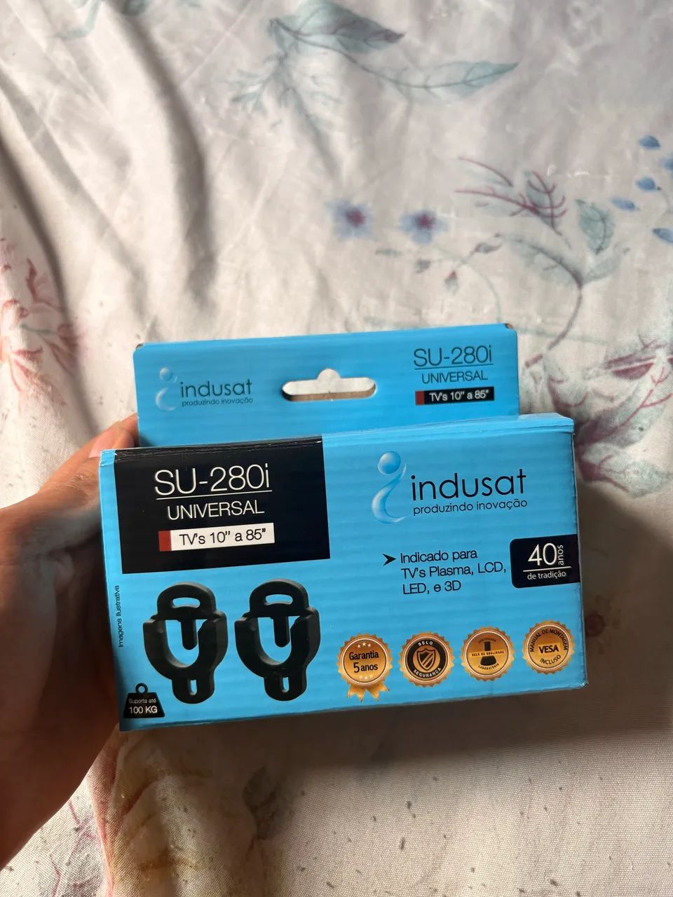 SMART TV 32 POLEGADAS - NOVINHA NA CAIXS - Foto 2