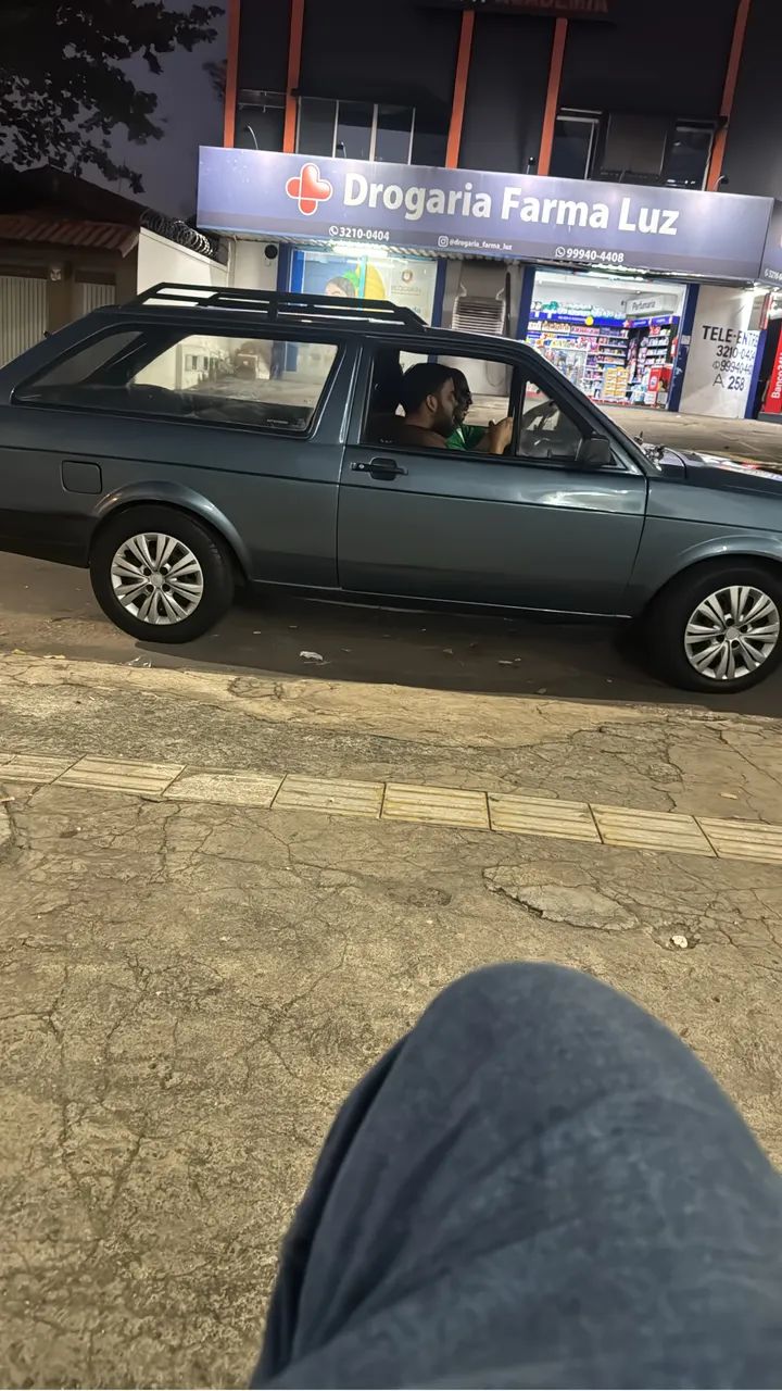 Parati 98 zera 