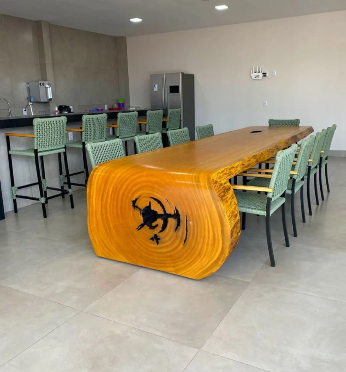 Poltronas, Sofás e Cadeiras Em Corda Náutica  - Foto 3