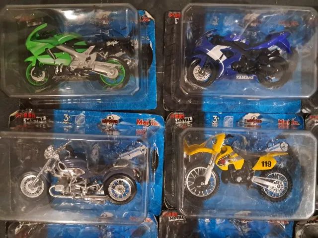 Coleção Motos Inesquecíveis  - Foto 3