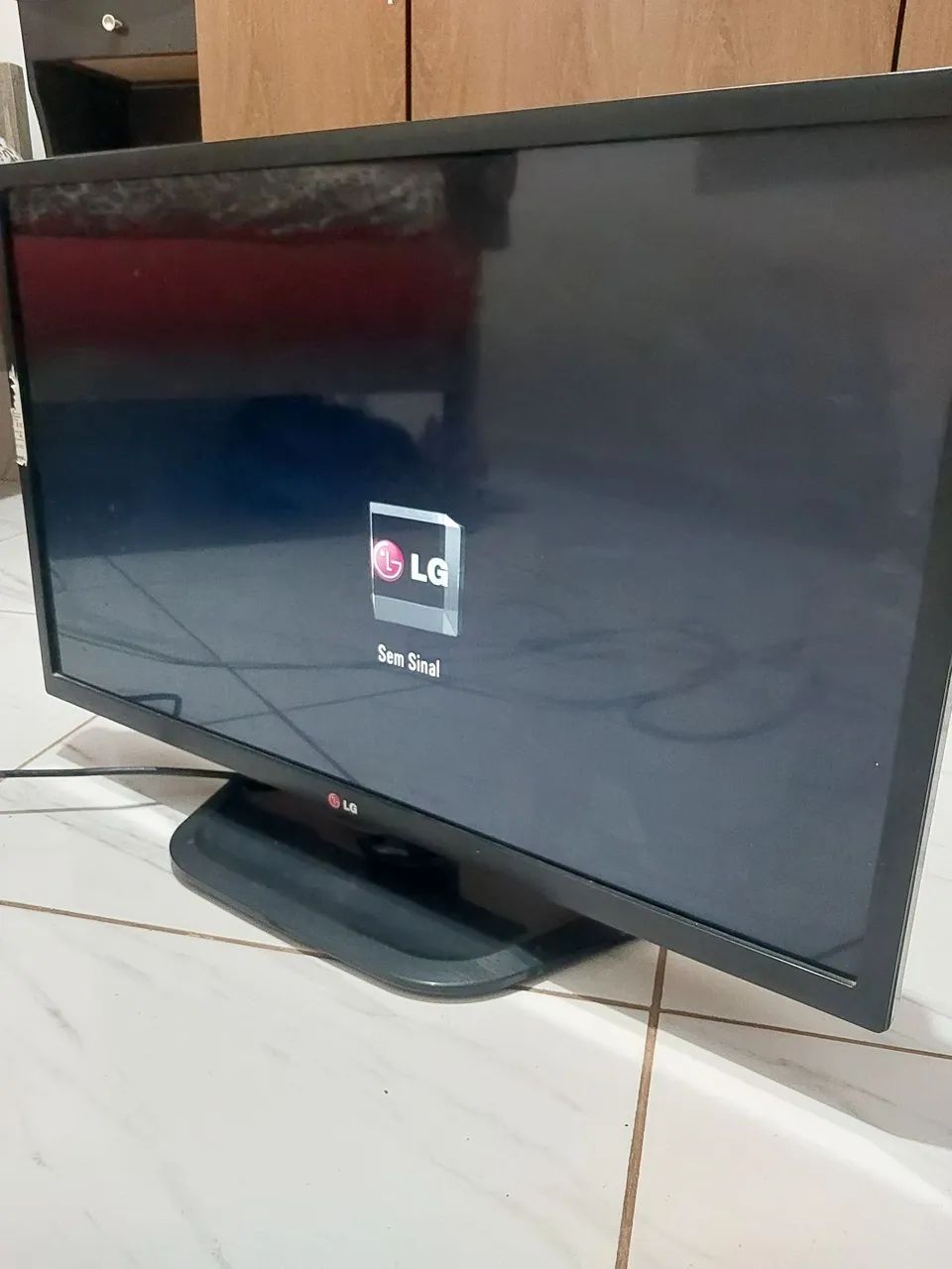 Tv lg 32 NÃO SMART 