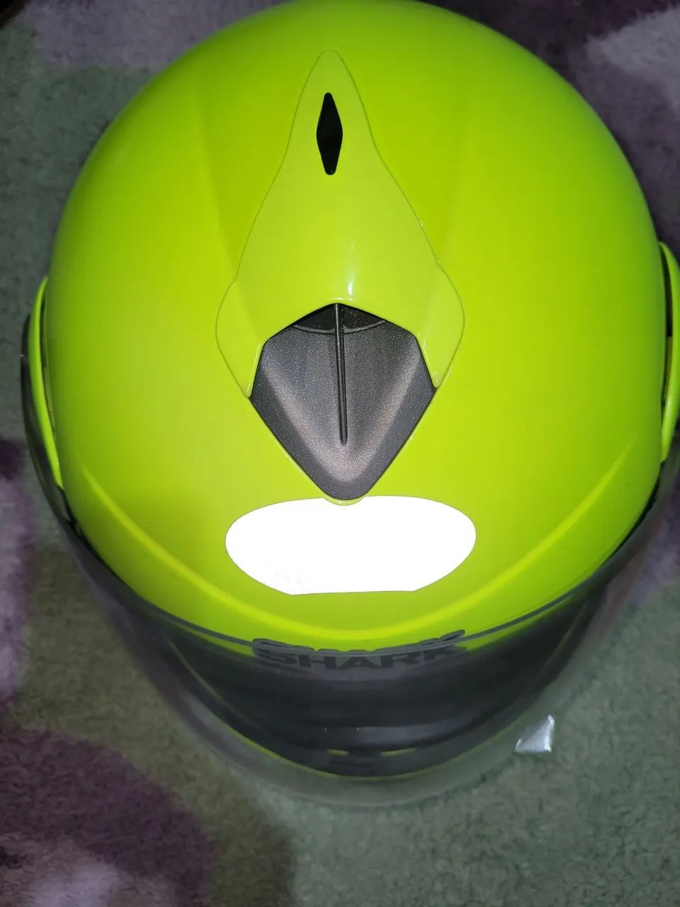 Capacete escamoteavel  - Foto 2