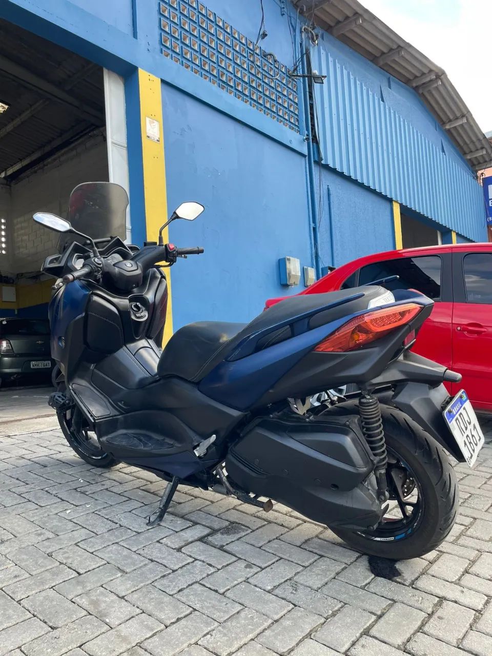 YAMAHA XMAX 2021  - Foto 2
