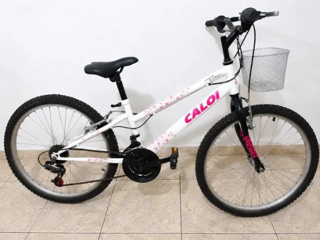 Bicicleta Caloi 