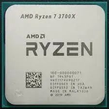 Processador Ryzen 7 3700x am4 funcionando perfeitamente 