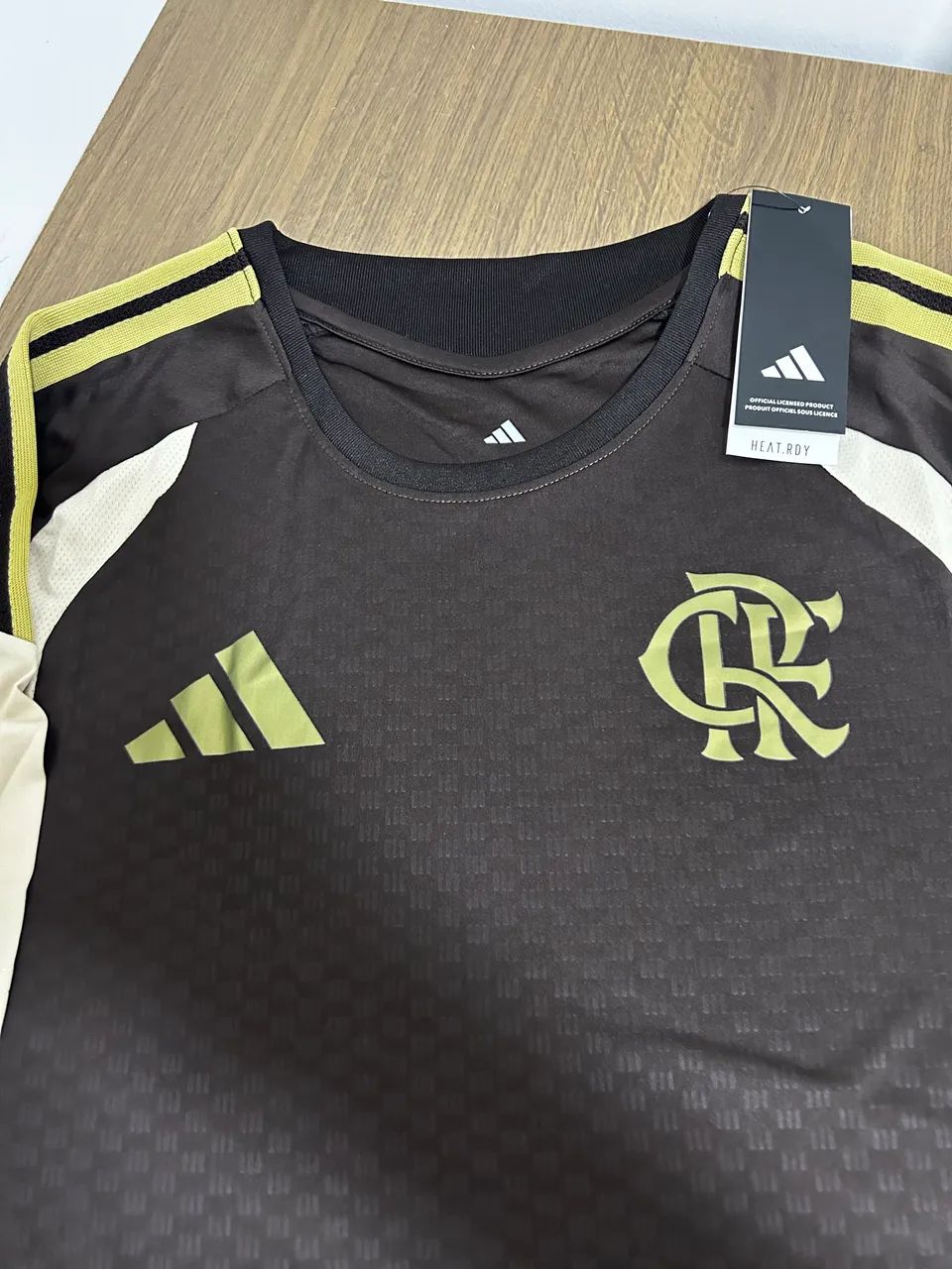 Camisa Flamengo treino 25/26