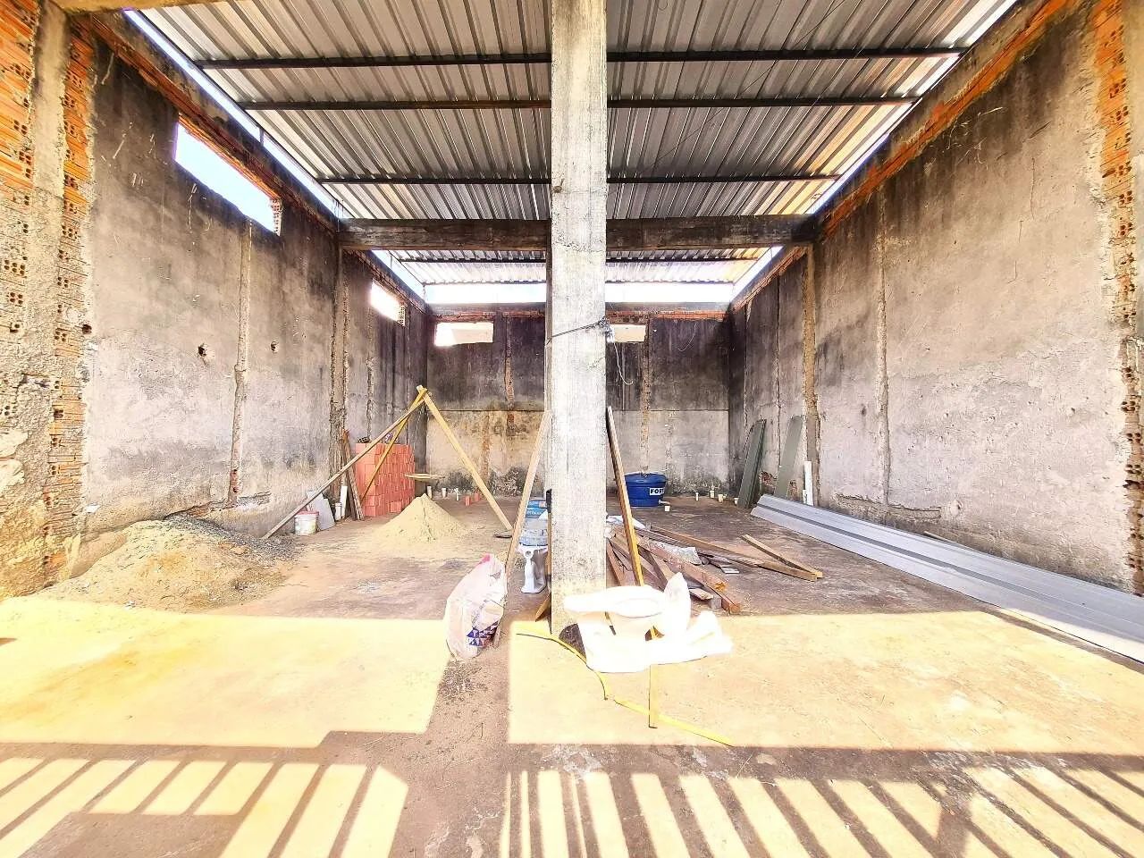 Barracão / Galpão para aluguel, Geada - Limeira/SP - Foto 2