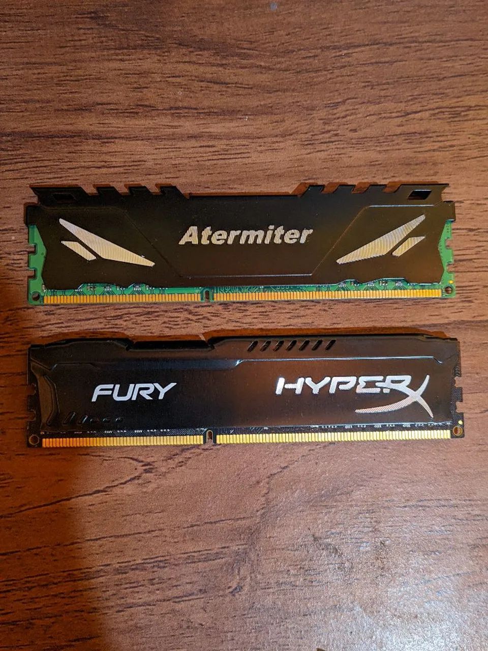 Memória Ram DDR3 2x 4GB  - Foto 3