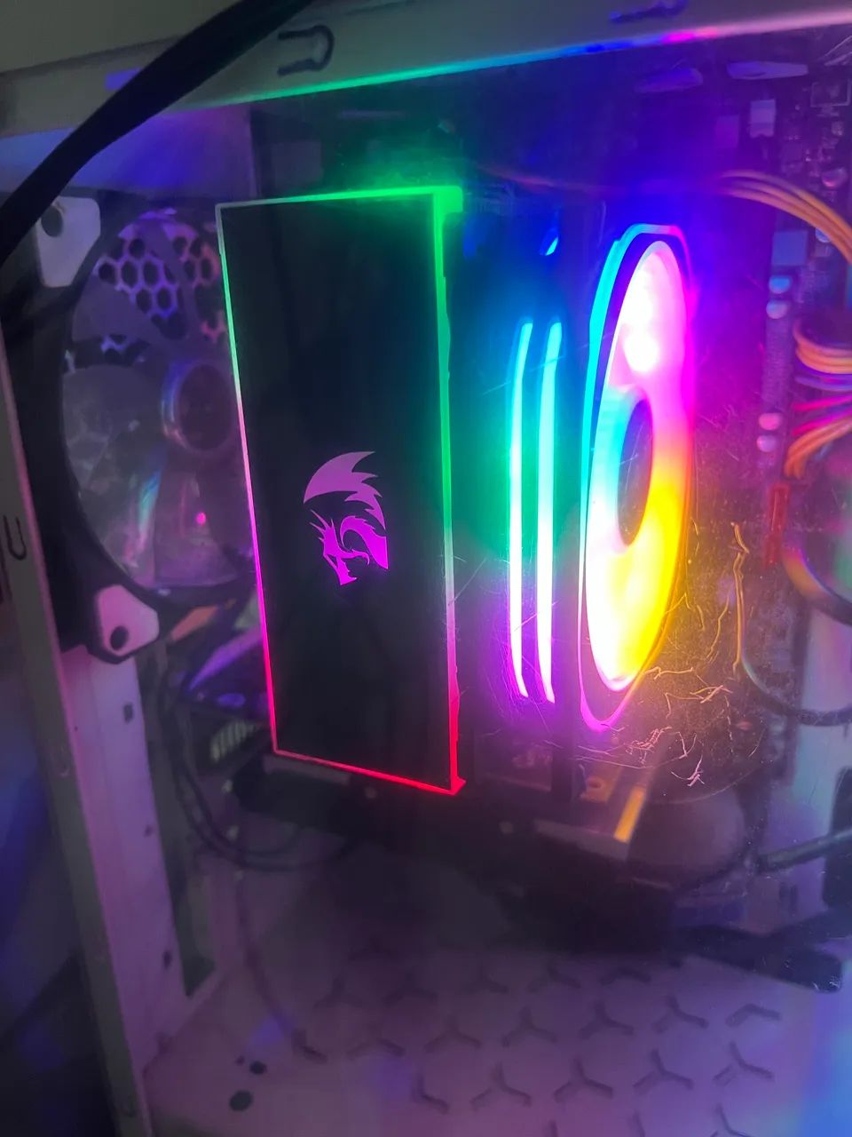 PC GAMER RODA VALORANT, GTA V FIVEM, CSGO E ETC - Foto 5