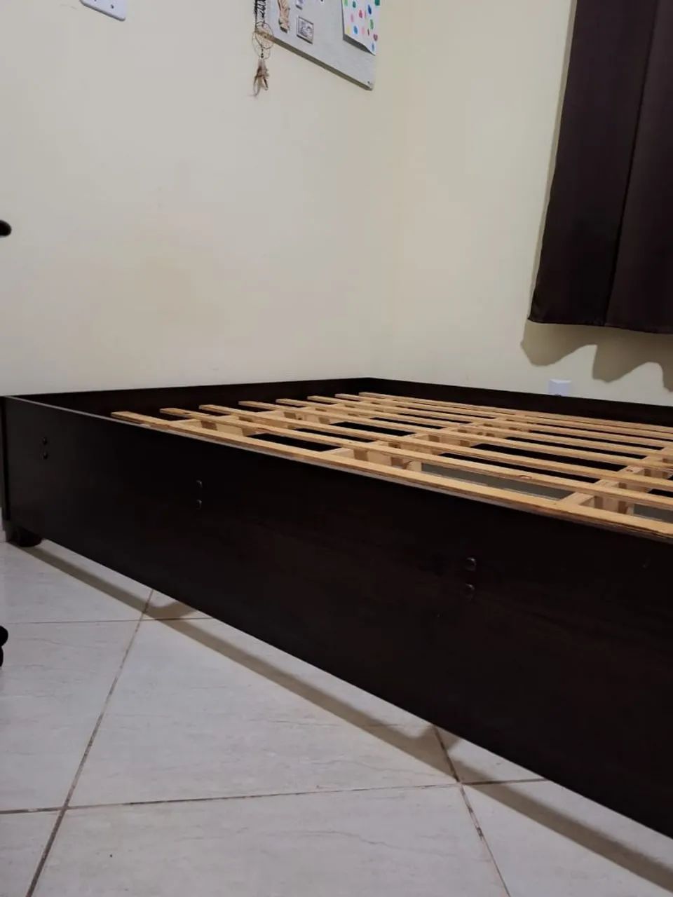 Base cama de casal - Foto 2
