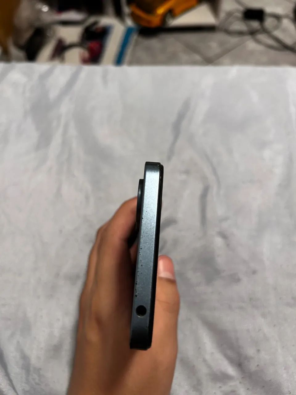 Vendo Xiaomi Redmi 13C com 128 GB de armazenamento. - Foto 5