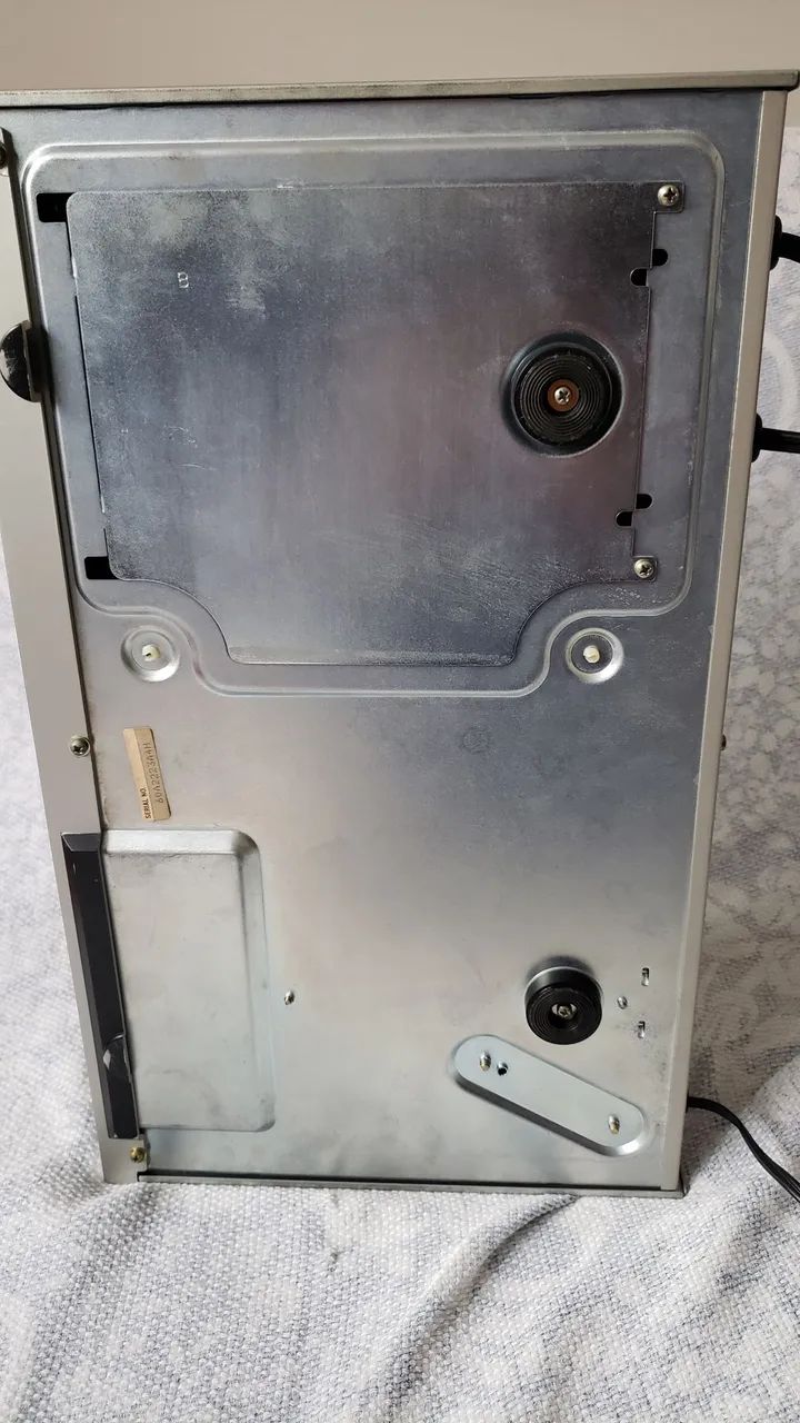 TAPE DECK GRADIENTE C-424 UNICO DONO ! - Foto 4