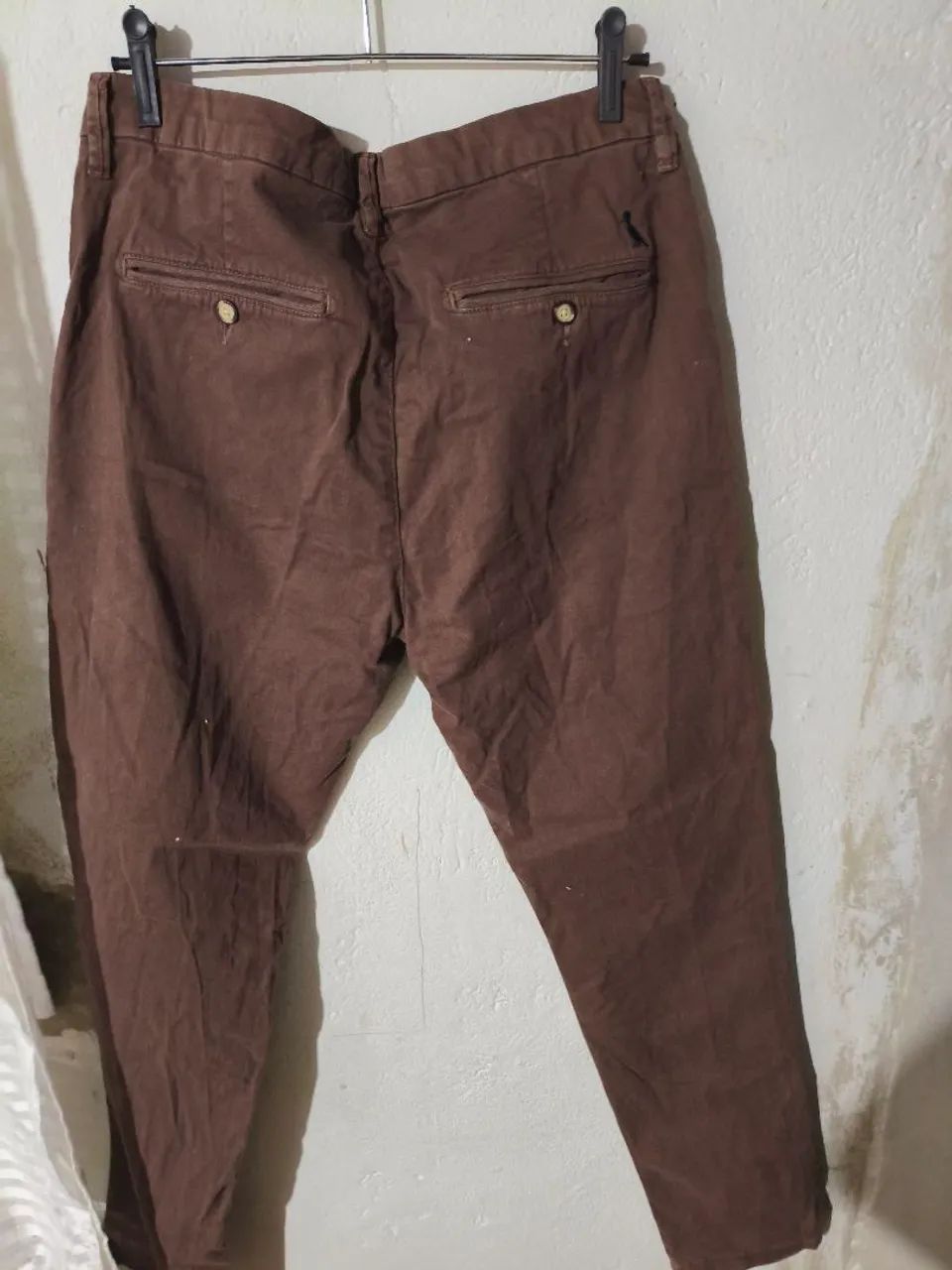 Desapego cal ça masculina  - Foto 2