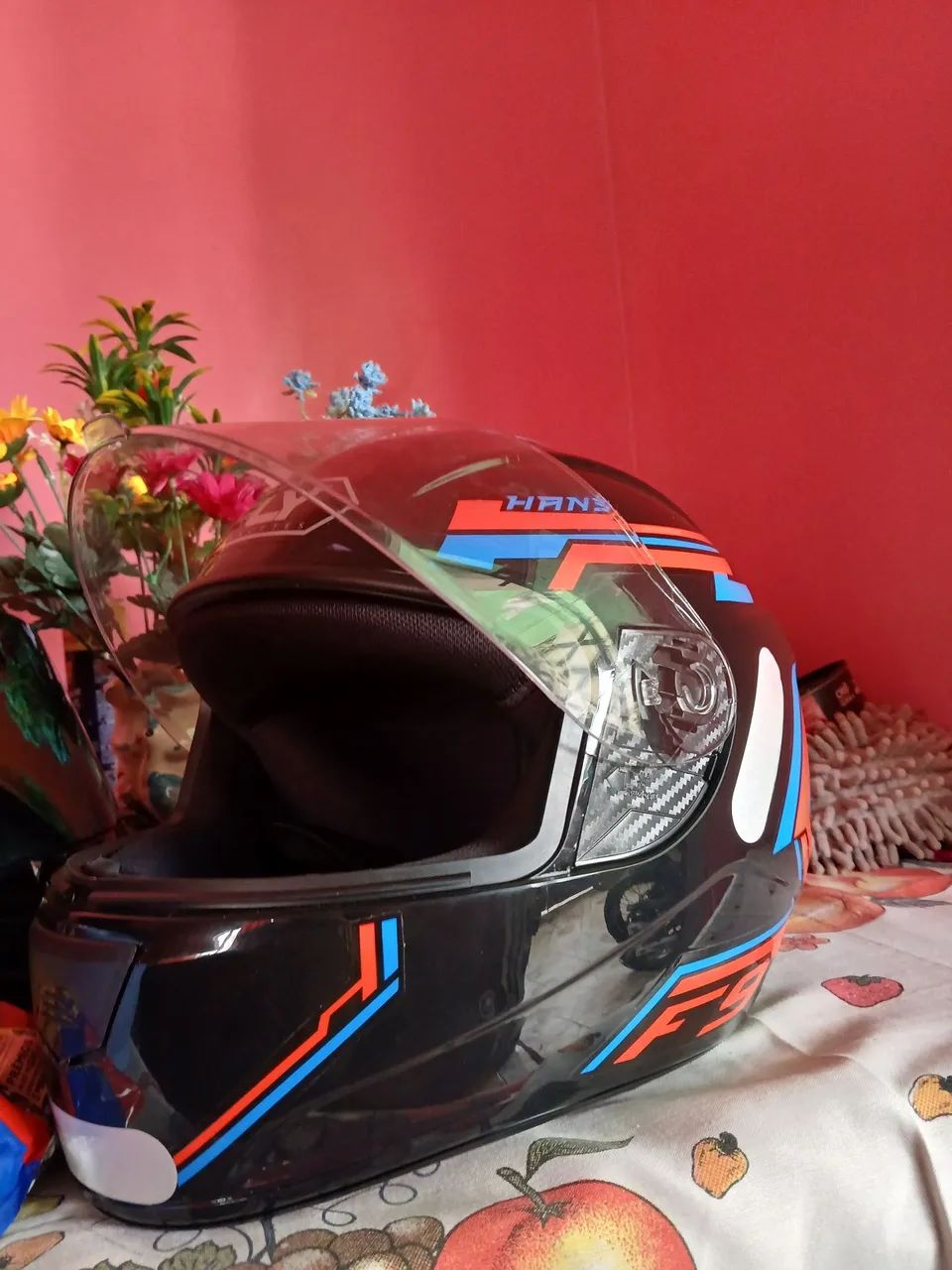 capacete fly 