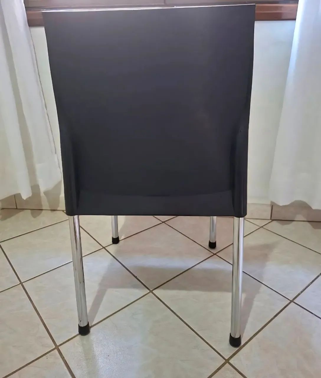 Cadeira para escritório e escrivaninha  - Foto 3