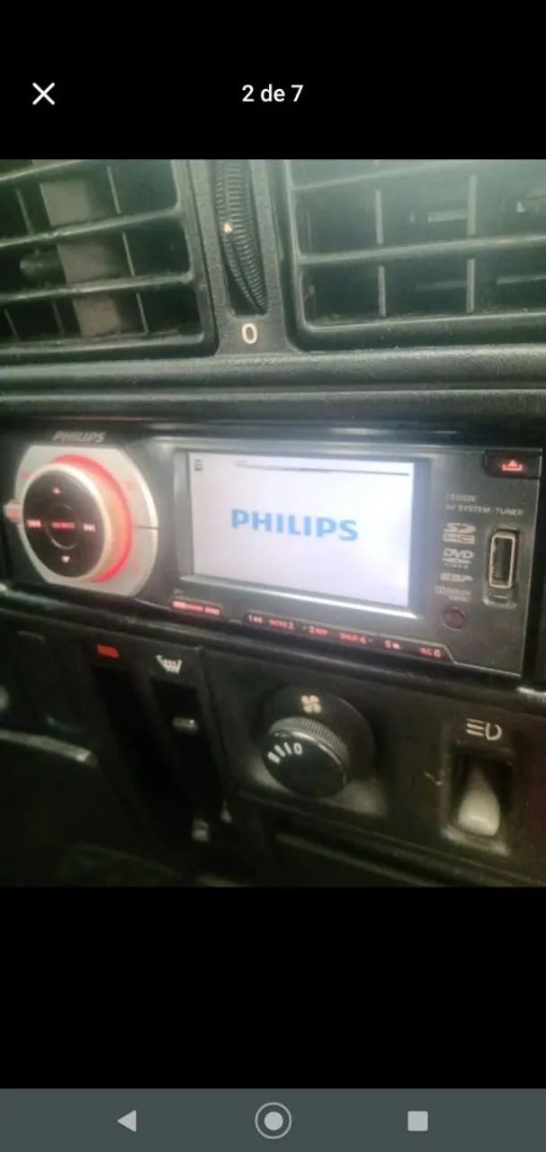 Som dvd Philips  - Foto 2