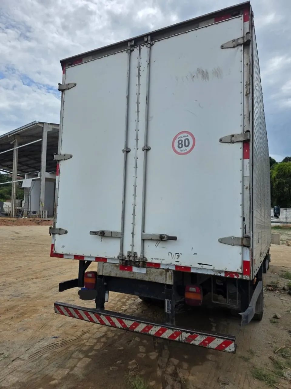 FORD CARGO 816S - Foto 2