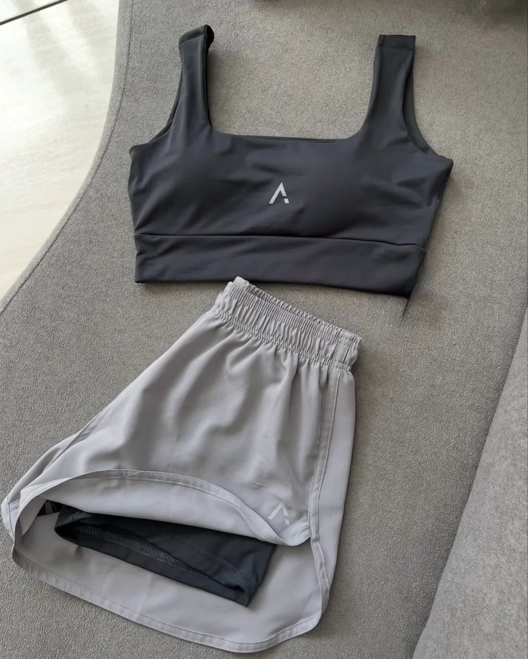 Vendo roupa de academia, adicionar pace.fit_ - Foto 5