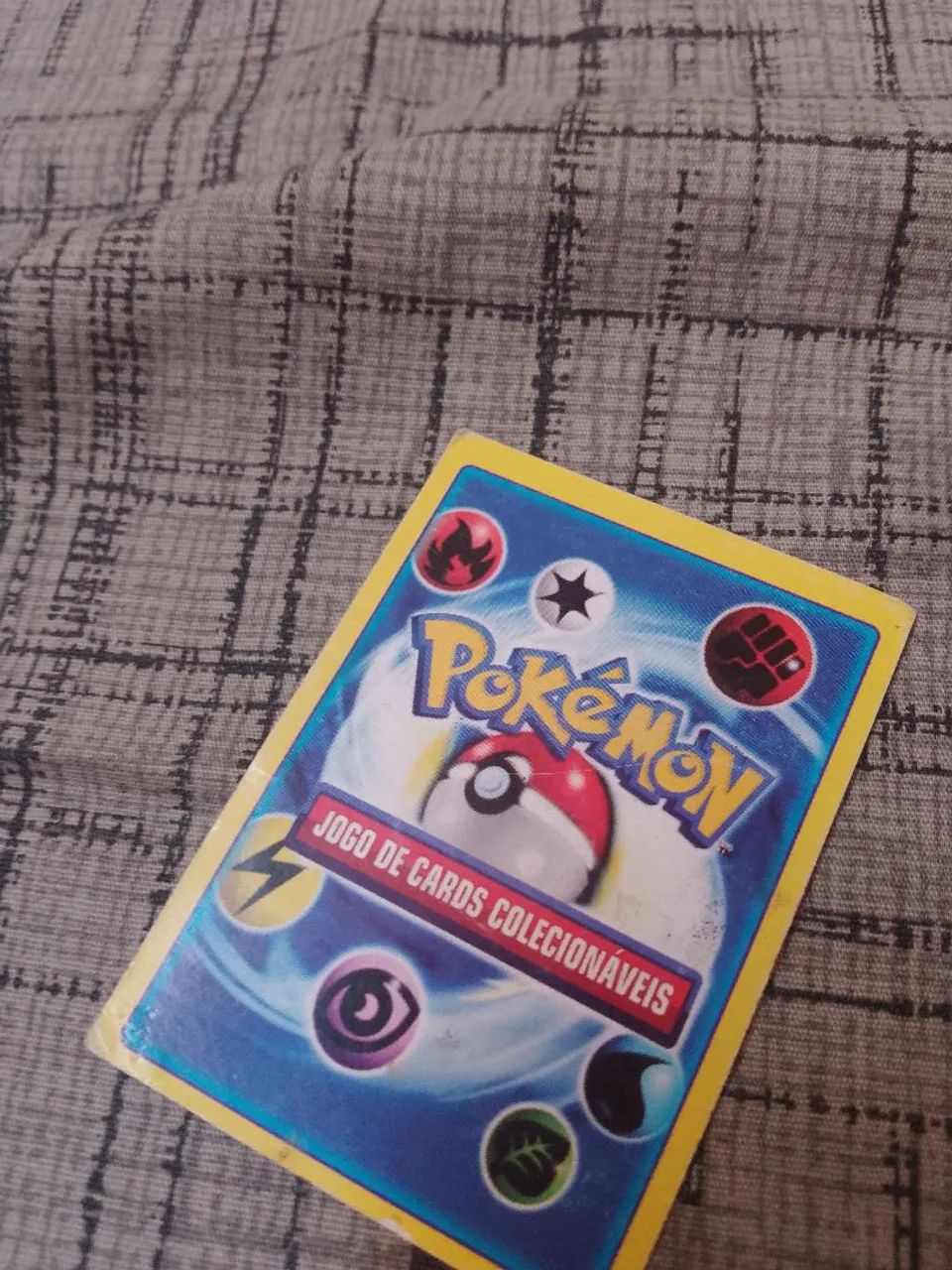Cartinha de ouro da lugia  - Foto 2