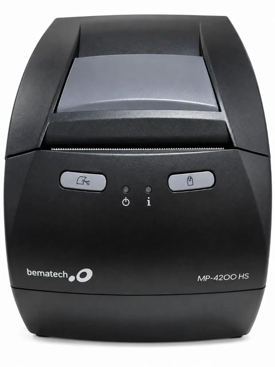 Vendo impressora térmica Bematech MP-4200 HS, usada em loja e funcionando perfeitamente. - Foto 3