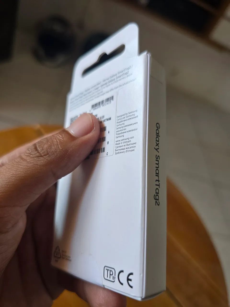 Galaxy SmartTag 2 - Foto 4