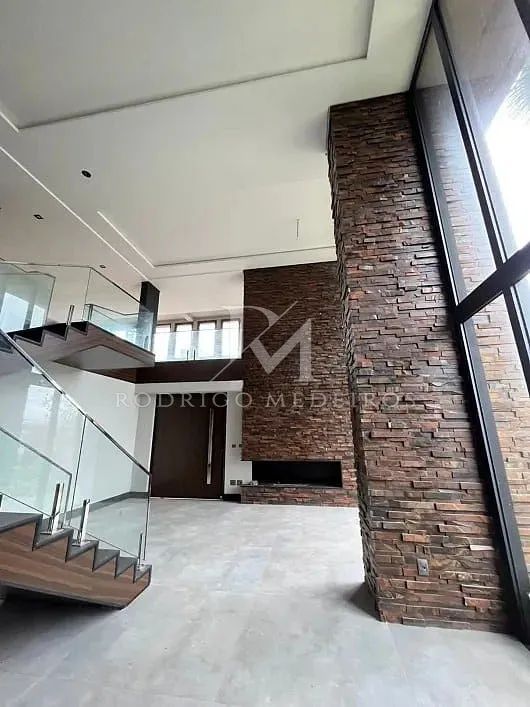 Casa com 3 suítes à venda no Cacupé, Florianópolis, com vista para o mar - Foto 4