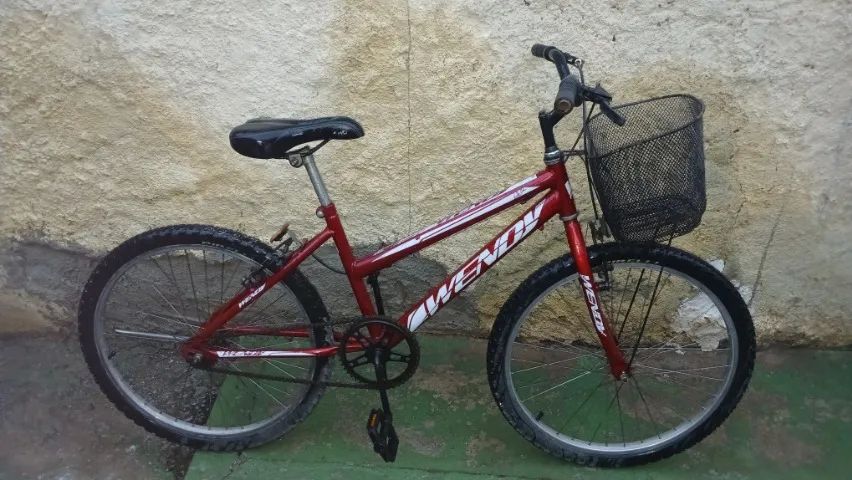 Bicicleta Wendy aro 24 - Foto 2