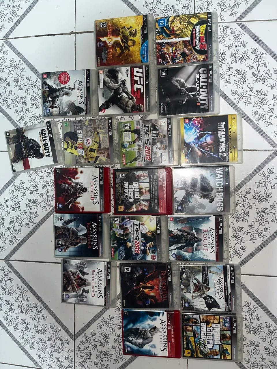 Jogos Ps3