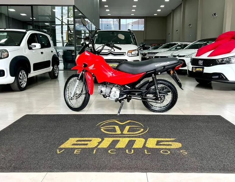 Honda Pop 110I - Foto 5