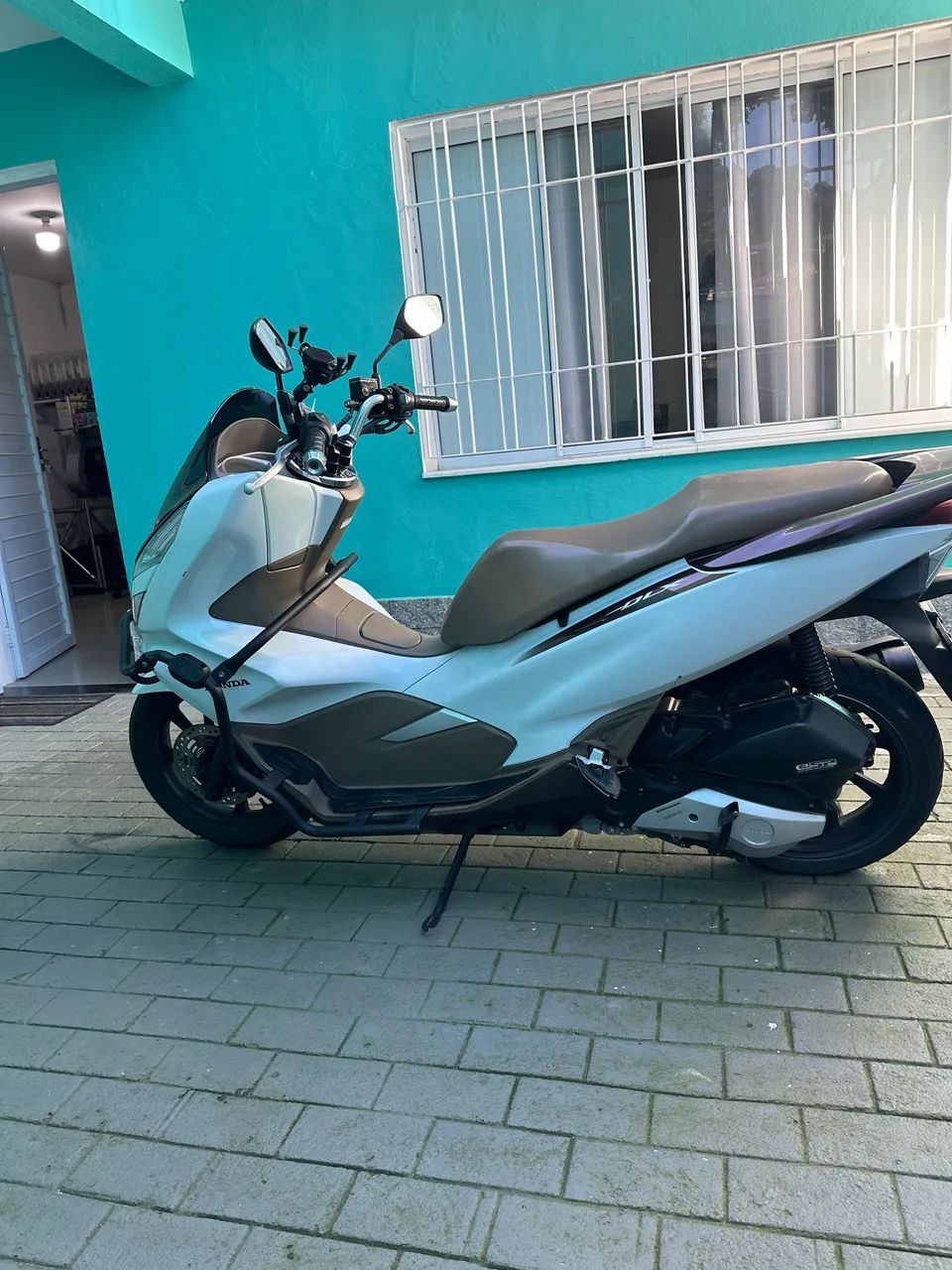 Pcx 2021  aceito troca e cartão até 24x  - Foto 5