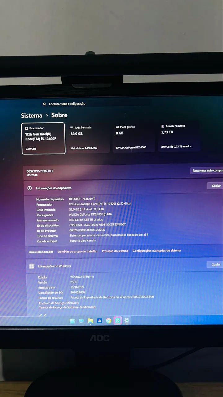 PC GAMER/EDICAO AUTO DESEMPENHO  - Foto 4