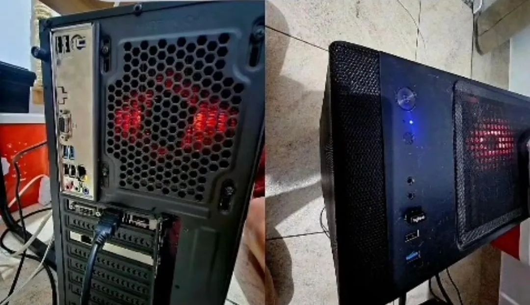 Computador Gamer