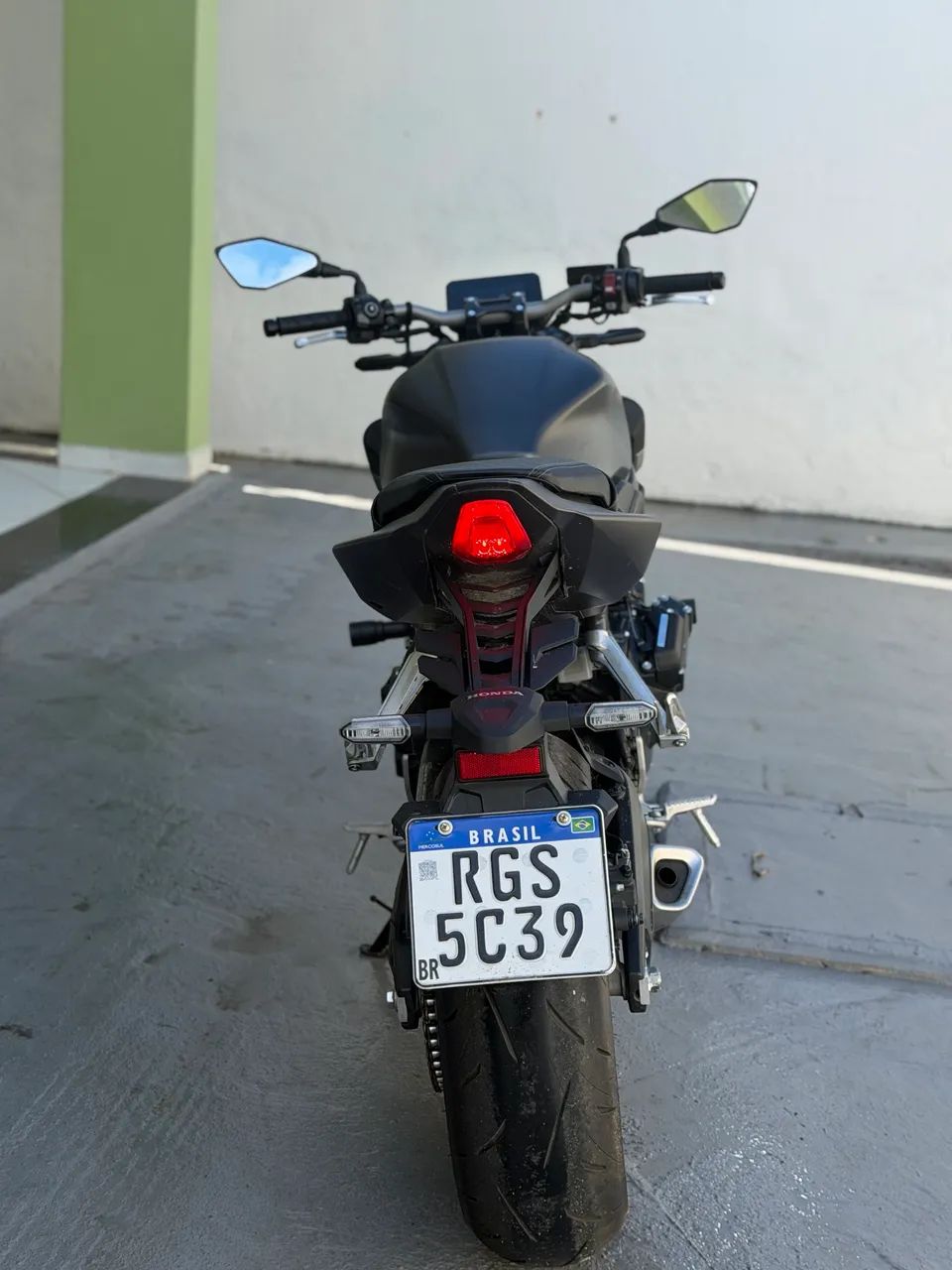 CB650 2026 Nova  - Foto 5