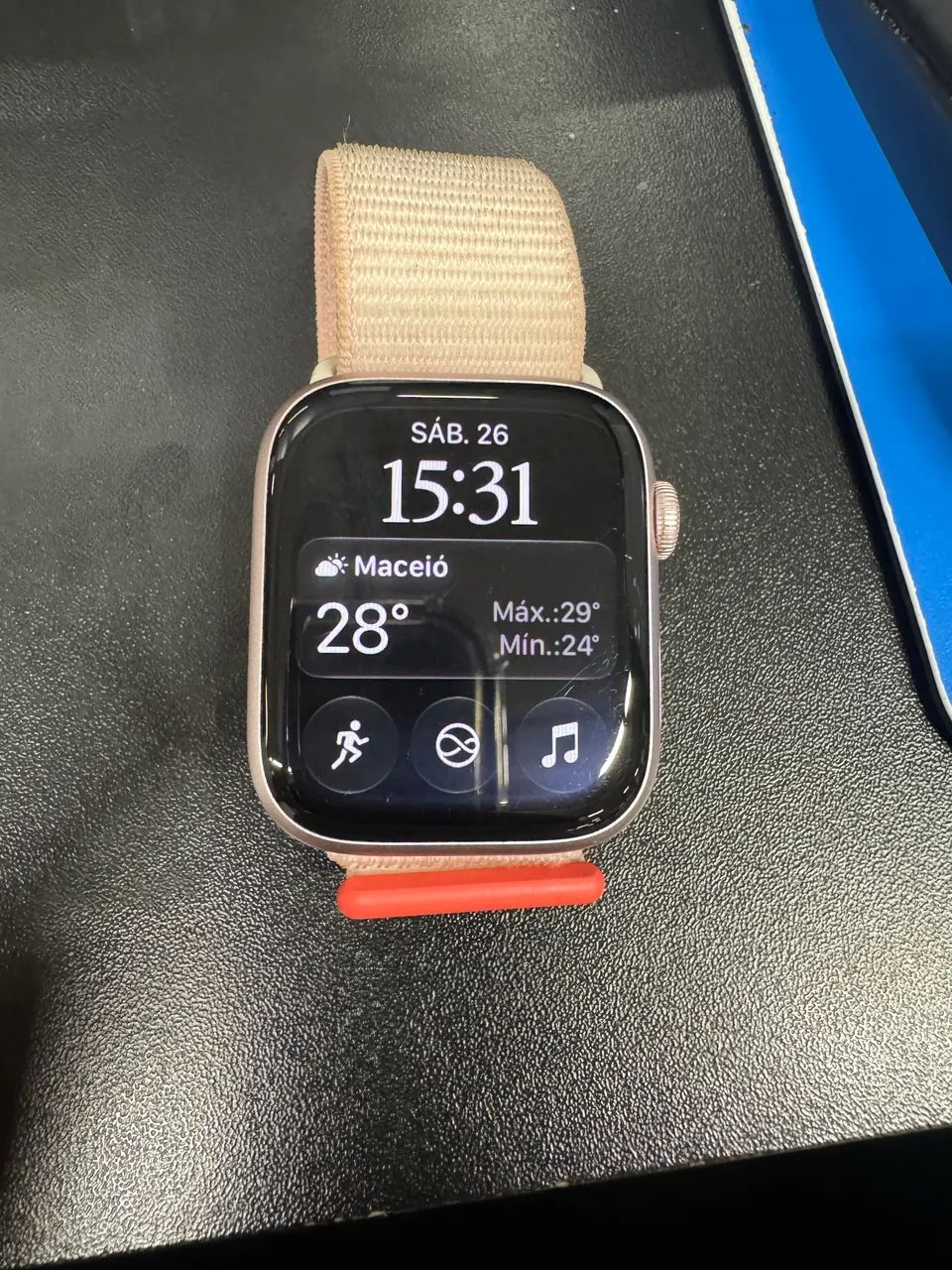 Apple Watch 9 45 m