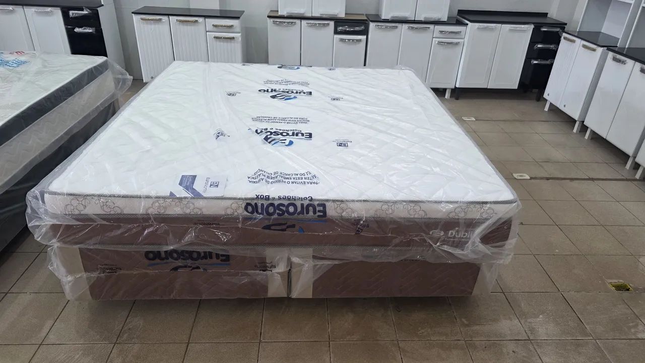 CAMA SUPER KING NOVA - Foto 2
