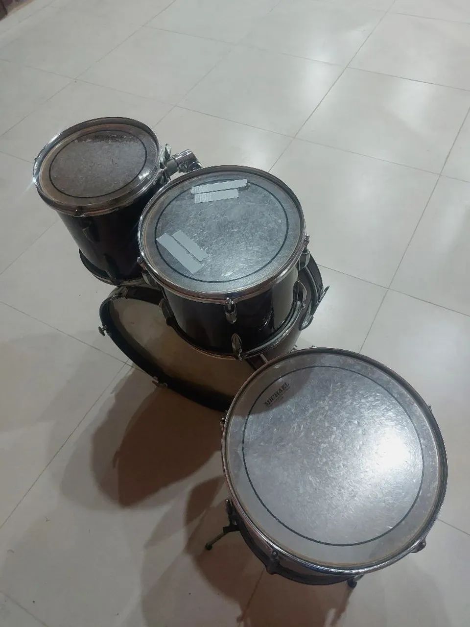Bateria instrumento  - Foto 3
