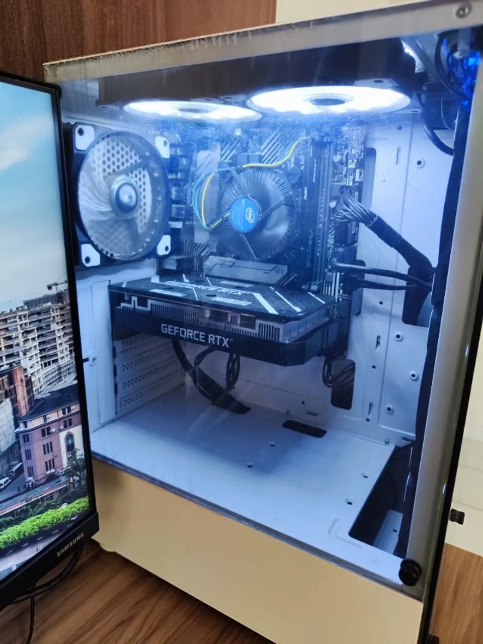 PC: RTX 3050, I5 10400F - Foto 3