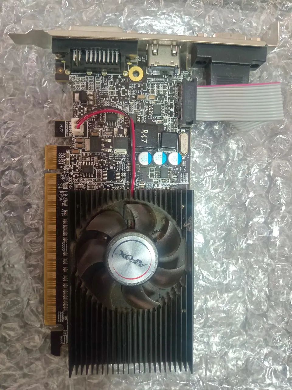 Placa de video G210