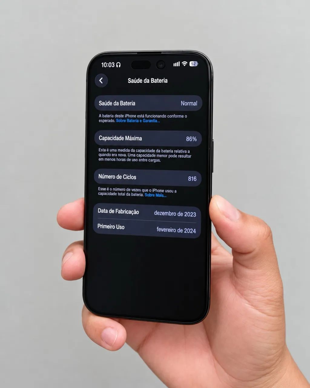 iPhone 15 Pro