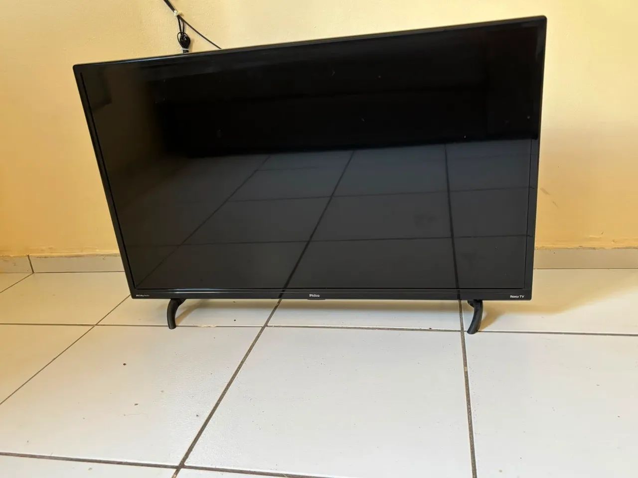 Smar tv Philco 32 polegadas Roku tv  - Foto 3