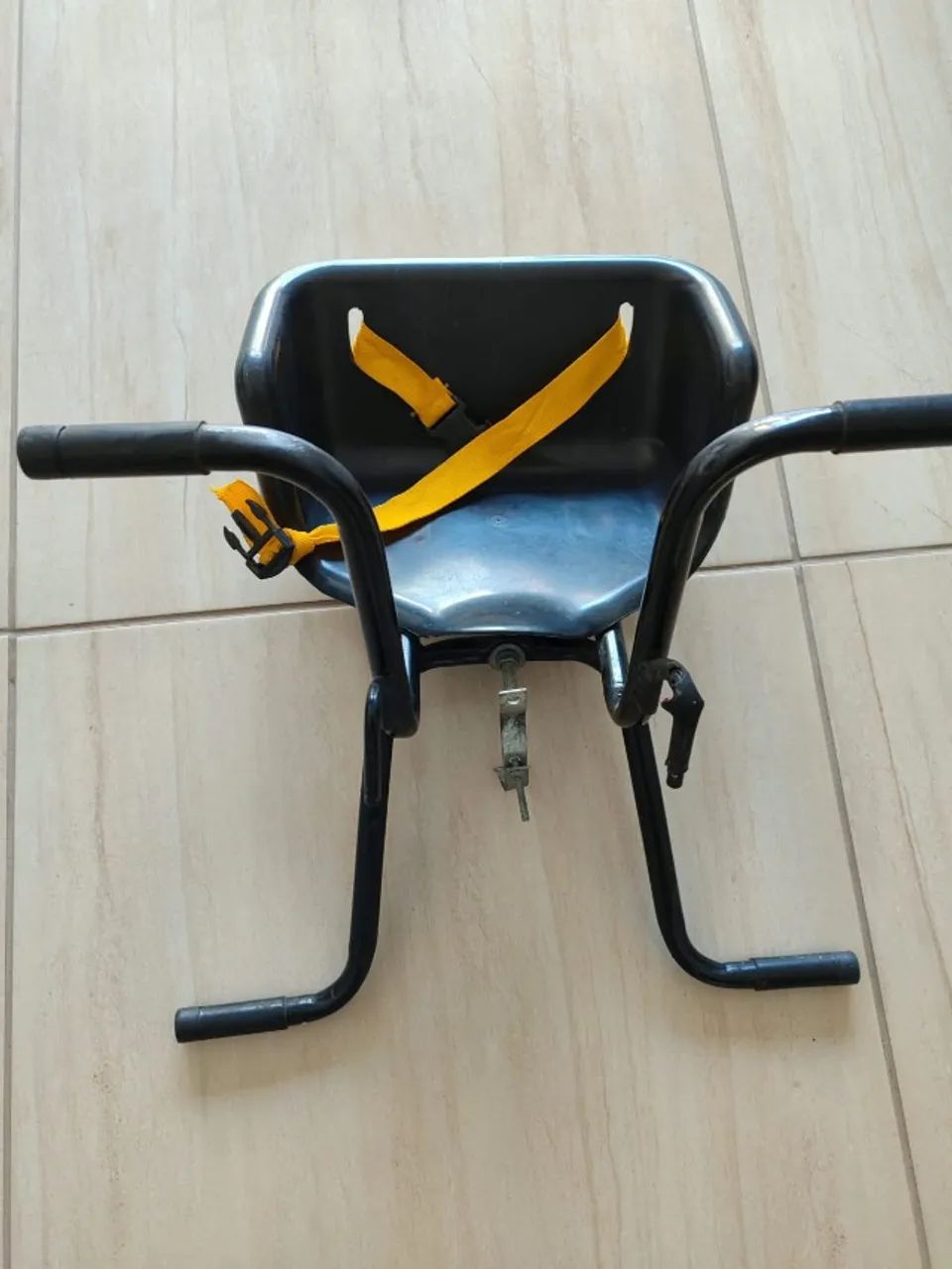 caderinha  de criança para  bicicleca - Foto 2