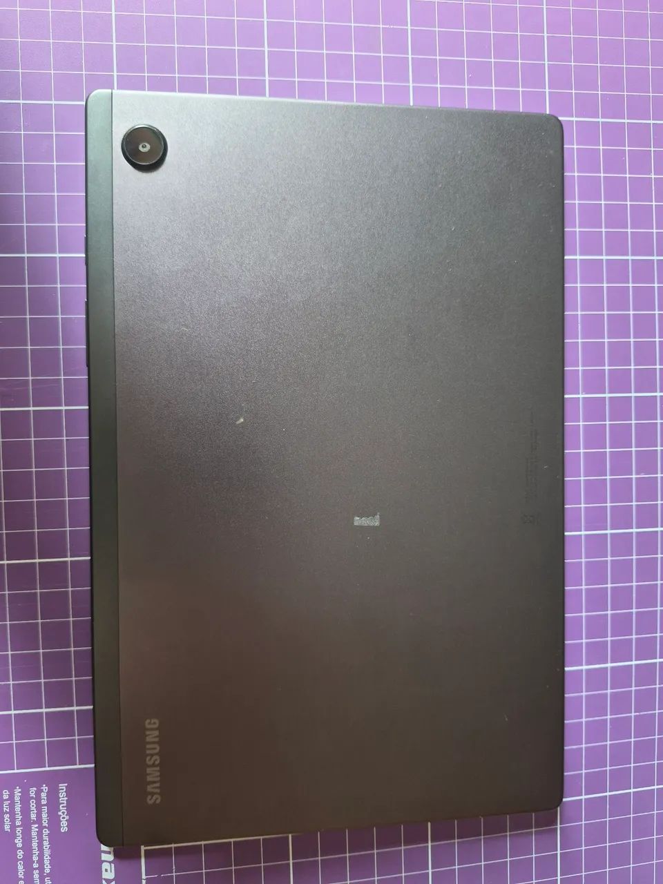 Samsung Galaxy TabA8 SM-X20064GB 4GB RAM Preto + Capa - Foto 2