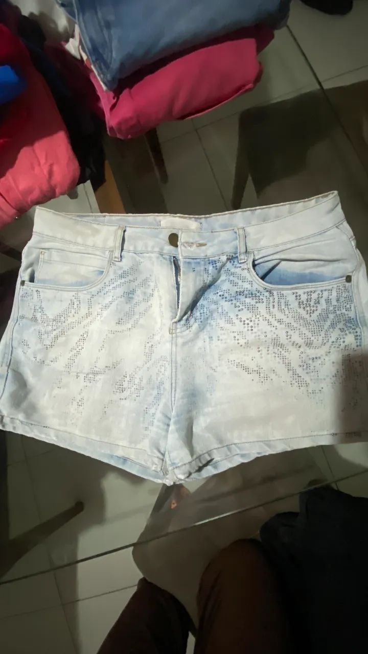 Roupas minhas ótimo estado usado 